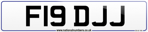 F19 DJJ