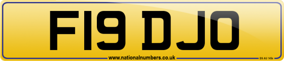 F19 DJO
