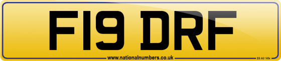 F19 DRF