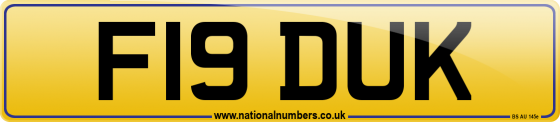 F19 DUK
