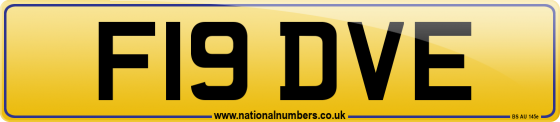 F19 DVE