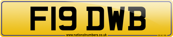 F19 DWB