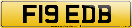 F19 EDB