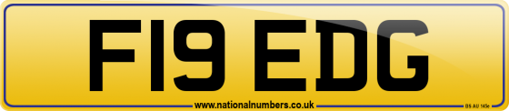F19 EDG