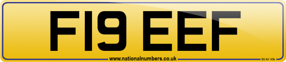 F19 EEF