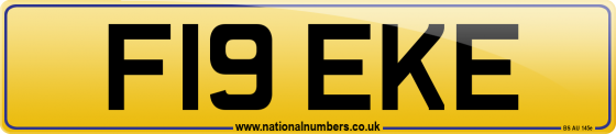 F19 EKE
