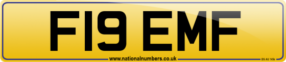 F19 EMF