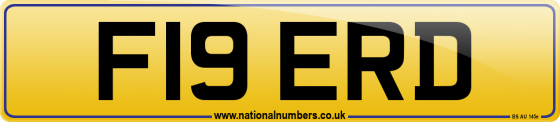 F19 ERD