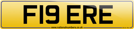 F19 ERE
