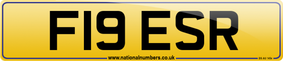 F19 ESR