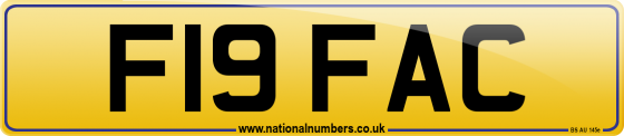 F19 FAC