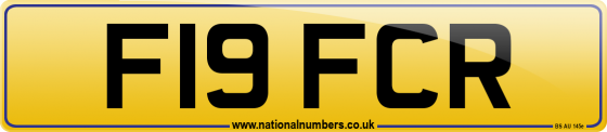 F19 FCR