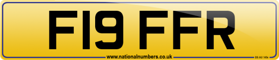 F19 FFR