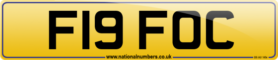 F19 FOC