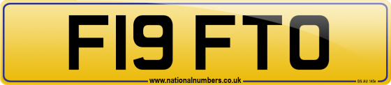 F19 FTO