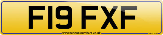 F19 FXF