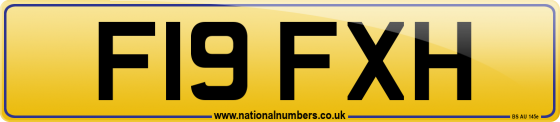 F19 FXH