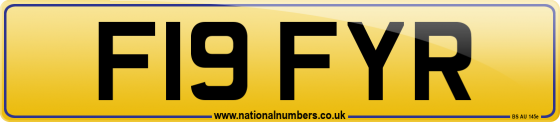 F19 FYR
