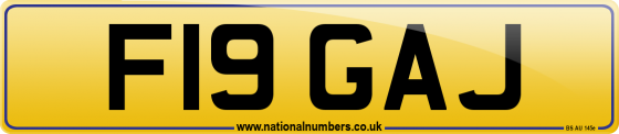 F19 GAJ