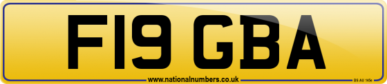 F19 GBA