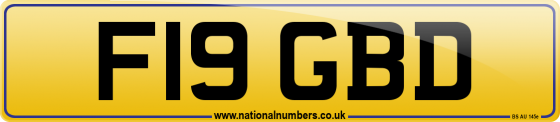 F19 GBD
