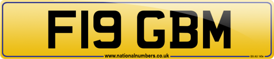 F19 GBM
