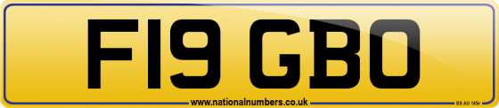 F19 GBO