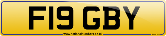F19 GBY