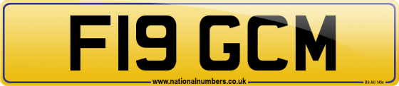 F19 GCM