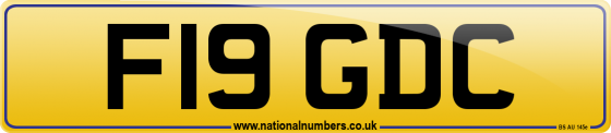F19 GDC