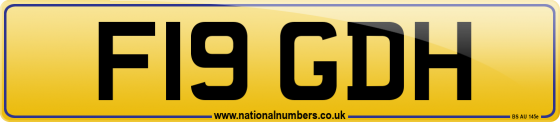 F19 GDH