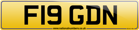 F19 GDN