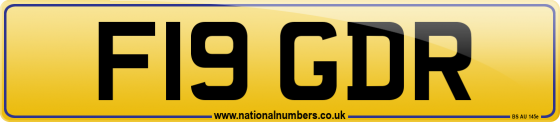 F19 GDR