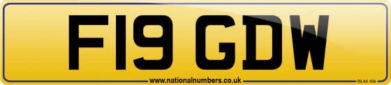 F19 GDW