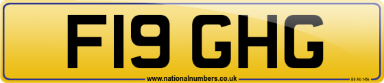 F19 GHG
