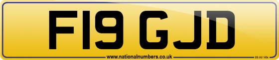 F19 GJD