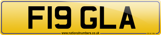 F19 GLA