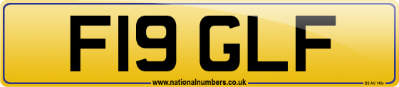 F19 GLF