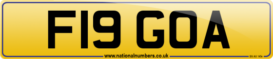 F19 GOA