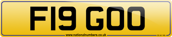F19 GOO