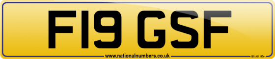 F19 GSF