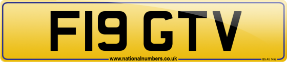 F19 GTV