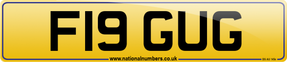 F19 GUG