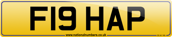 F19 HAP