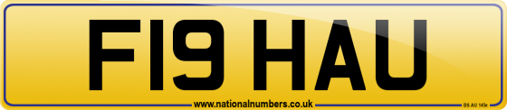F19 HAU