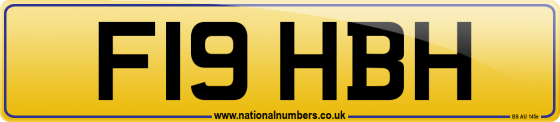 F19 HBH