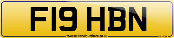 F19 HBN