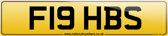 F19 HBS