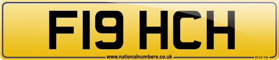 F19 HCH
