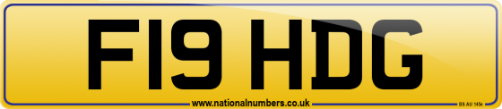 F19 HDG
